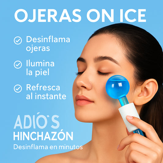 Esferas para masaje facial